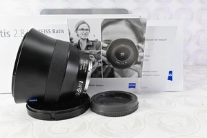 Zeiss Batis 18 mm F/2,8 Sony E-Mount - #GT24 ¡Éxito! - Imagen 1 de 6
