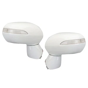 Indicador de espejo retrovisor lateral eléctrico 2 piezas apto para Honda Fit/Jazz MK2 2005-2008 pj - Imagen 1 de 8