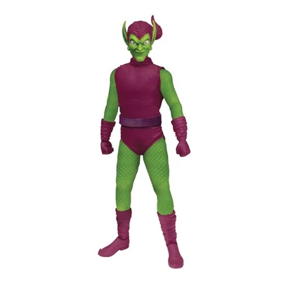Mezco Toys One:12 Collective Green Goblin Deluxe Edition - Imagem 1 de 4