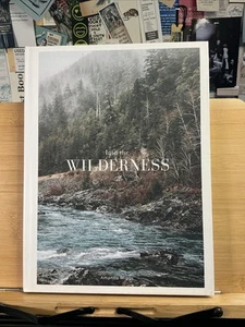Into The Wilderness: Forest Couchtisch Buch: groß 8,25x11 Zoll - Bild 1 von 3