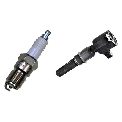 For Ford F-150 1998-2008 Denso BNDL-1000-10000024 Ignition Coil & Spark Plug Kit Foto 1 de 2