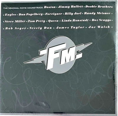 FM OMP Original Movie Soundtrack Boston Eagles Foreigner Queen Sealed Ships Now! - Image 1 of 4