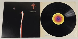 Steely Dan Aja Vinyl Record. 1977. 12" LP. VG+. - Foto 1 di 17