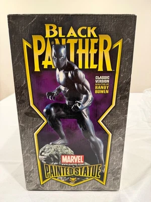 Perenne pintada Bowen Designs Black Panther *Avengers Marvel* Foto 1 de 4