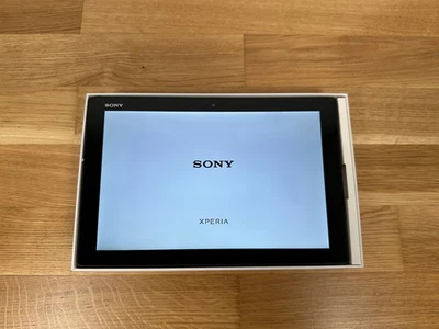 Sony Xperia Z4 32GB intern + 64GB SD, Wi-Fi + LTE, 10.1" Zoll - Schwarz - Bild 1 von 4