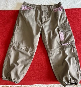 Damen Outdoor Hose Gr 44/KL - Bild 1 von 10