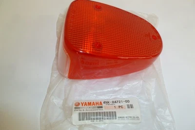 Оригинальный объектив заднего фонаря Yamaha от оригинального производителя 4NK-84721-00 V-Star Royal Star XVZ XVS 5D S - Изображение 1 из 3