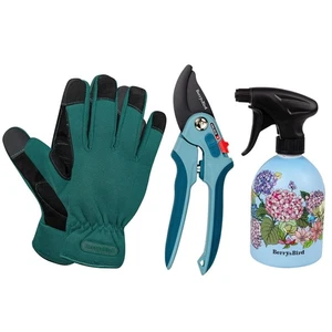 3-teiliges Garten Astwerkzeug Set, Garten Handwerkzeug Set mit Bypass Astschere... - Bild 1 von 7