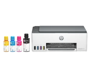 HP Smart Tank 5101 All-in-One Inkjet Printer, Mobile Print, Copy, Scan Up to - Picture 1 of 10