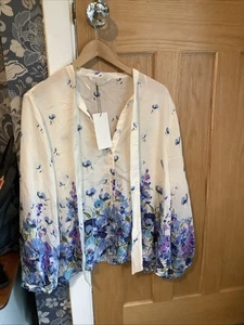 Zara Women’s Blouse Xl - Picture 1 of 7