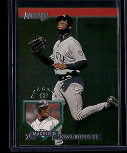 1995 Donruss #340 Ken Griffey Jr. - Bild 1 von 2