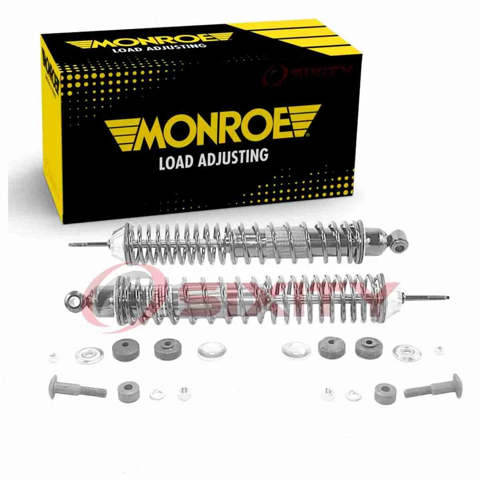 Monroe Rear Shock Absorber for 1968-1972 Opel Kadett Spring Strut Steering hh - Image 1 of 4