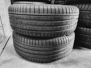 2x PIRELLI PZERO 245/50 R19 105W XL 7mm 95% DOT4017 Sommerreifen *Stern RunFlat - Bild 1 von 1