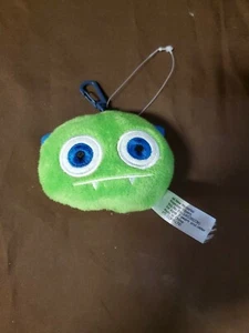 Crckt Zipper Pull Green Monster - Bild 1 von 3