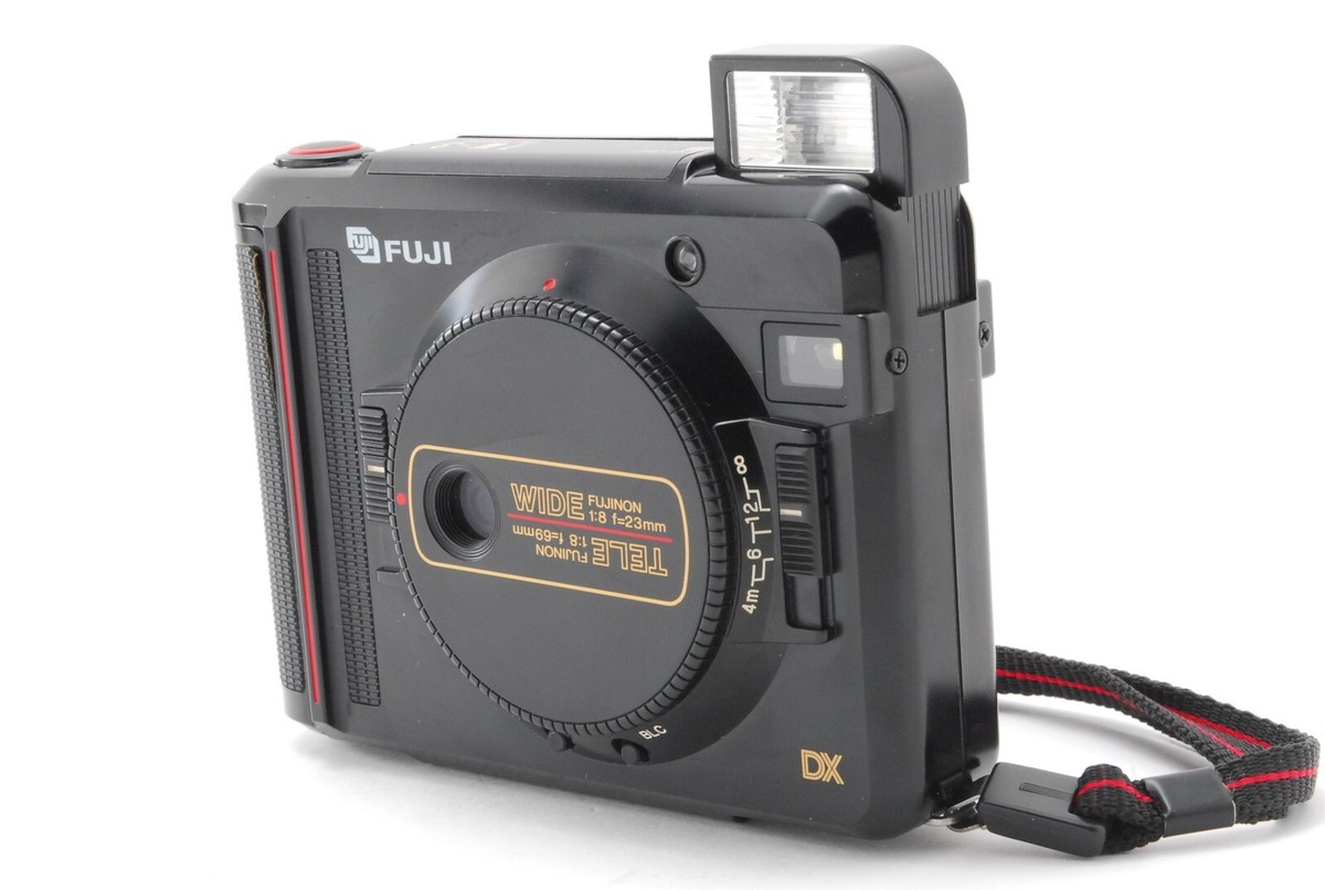 美品Ricoh and Fujica half frame set Fujica Half [Box Set] – SHOWA