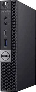 Dell OptiPlex 7060 Micro i5 - 8. Gen 16GB DDR4 512GB SSD PC WIN 11 Pro - Bild 1 von 1