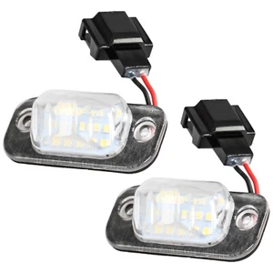 LED Kennzeichenbeleuchtung Licht E-Zulassung für Seat Cordoba 6K Golf 3 POLO 3 - Afbeelding 1 van 4