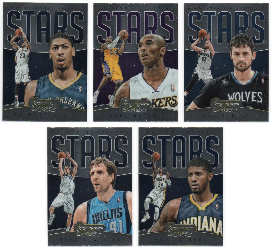2013-14 Select Stars - Pick Any - Image 1 of 1