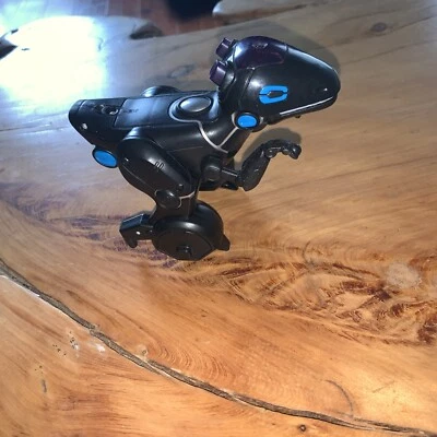 WowWee Miposaur The Future Of Prehistoric The Intelligent Robot - Image 1 of 2