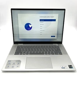 Dell - Inspiron 16" FHD+ 2-in-1 - i5-1335U - 8GB RAM - 512GB SSD - Silver - Picture 1 of 7
