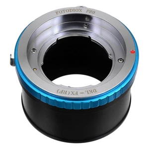Fotodiox PRO Lens Adapter Deckel-Bayonet (DKL) Lens to Fujifilm X-Mount Camera - Picture 1 of 4