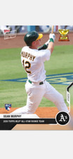 2020 TOPPS NOW ALL-STAR ROOKIE TEAM CARD OAKLAND ATHLETICS SEAN MURPHY #RC-02