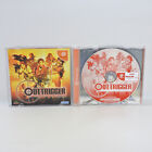 OUT TRIGGER Dreamcast serie 0254 dc