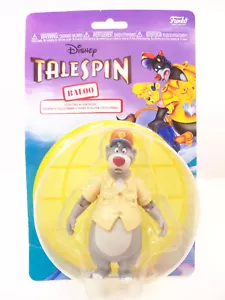 Disney TaleSpin Baloo Collectible Action Figure by Funko 4.25 inches - Picture 1 of 9