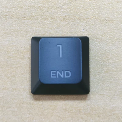 Single Replacement keycap for Alienware AW510K Black mechanical Keyboard - Image 1 of 4