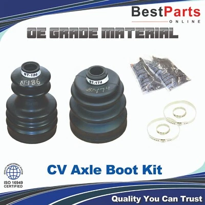 CV Axle Boot Repair Kit for Nissan Tsuru 1988-2000 - Image 1 of 4