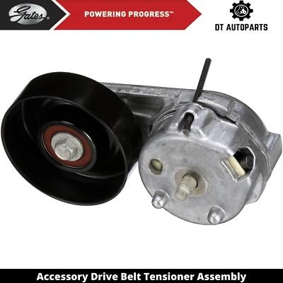 For 2008-2010 Ford F-350 Super Duty Drive Belt Tensioner Assembly Gates 2009 - Image 1 of 4
