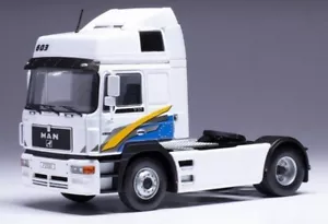 IXO MODEL TRUCKS MAN F2000 19.463 WHITE 1994 1-43 SCALE TR174 - Picture 1 of 1