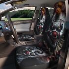 Car Seat Covers Scary Clown Clowns Set of 2 Halloween Horror Car Accessories 