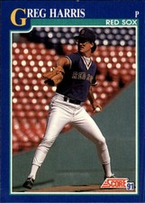 1991 Score Baseball #1-250 - Finish Your Set *GOTBASEBALLCARDS