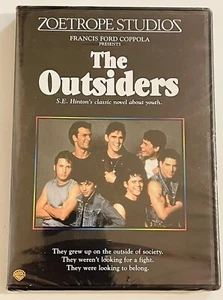 New! The Outsiders - DVD - Picture 1 of 2
