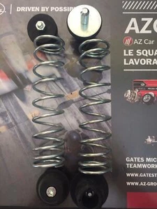 KIT MOLLE CARICO COMPENSATRICI POST. FIAT PUNTO 188 LANCIA Y  1200 B 1300 1900 D - Imagen 1 de 8