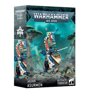 Asurmen Aeldari Phoenix Lord Eldar Dire Avengers Warhammer 40K - Picture 1 of 1