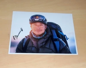 Nirma Purjal *14 Peaks*, Original Signed Photo 20x25 cm (NST) - Picture 1 of 1
