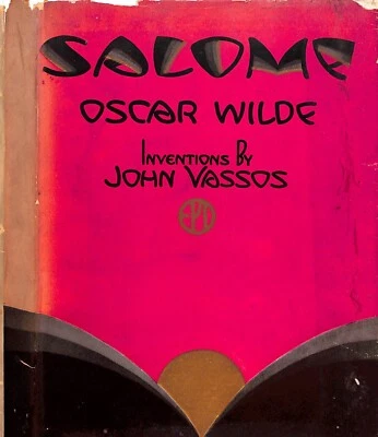 "Salome" 1927 WILDE, Oscar - Image 1 of 4