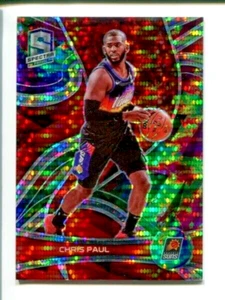 Chris Paul /99 2021-22 Panini Spectra Celestial Prizm #3 🏀 Suns - Imagen 1 de 2