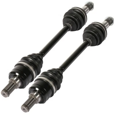 2x Rear CV Axle For 2007-2013 Yamaha Grizzly 700 550 2017-2020 Kodiak 700 - Изображение 1 из 4