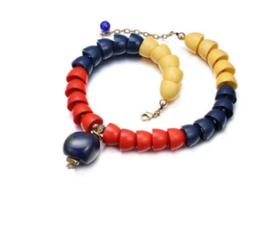 MARNI H&M Beads Pendant Necklace - Picture 1 of 2