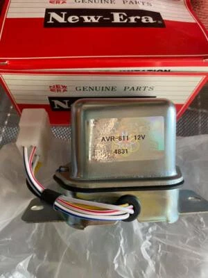 DATSUN B210 B310 510 FAIRLADY 240Z 260Z 280Z 620 720 VOLTAGE REGULATOR 12V. - Image 1 of 4