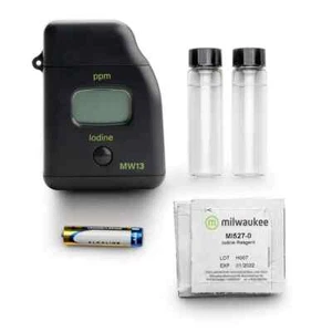 Milwaukee MW13 Mini Colorímetro Fotómetro Probador de Agua Medidor - Imagen 1 de 1