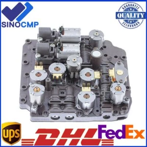 DQ250 DSG 02E 6 Speed Transmission Valve Body For Volkswagen Audi Seat Skoda - Picture 1 of 3