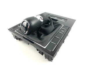 Skoda Superb B8 3V Center Console Gear Shifter Surround Trim 3V2863212 - Imagen 1 de 21