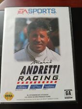 .Genesis.' | '.Mario Andretti Racing.
