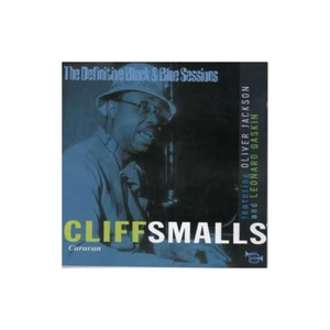 Cliff Smalls, Oliver Jackson, Leonard Gaskin – Caravan / Black & Blue CD - Picture 1 of 1