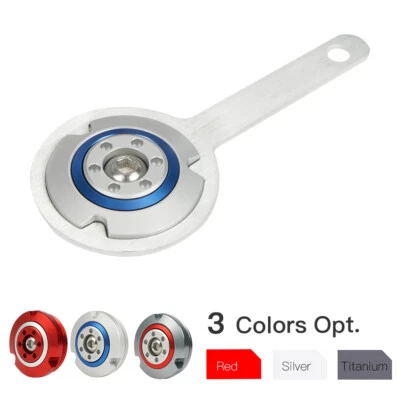 Tapa de filtro de aceite de motor NineT para BMW HP2 Enduro R1200GS R 1200 Foto 1 de 4