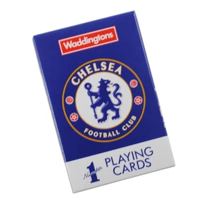 Chelsea FC Gioco di Carte - Waddingtons - Poker da Calcio - Bild 1 von 2